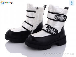 Купить Черевики дитячі BM3207-3C Bessky білий