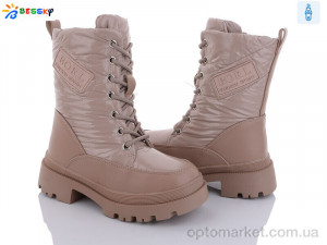 Купить Черевики дитячі BM3211-3C Bessky коричневий