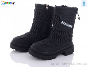 Купить Черевики дитячі BM3212-1C Bessky чорний