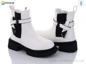 Купить Черевики дитячі BM3264-2B Bessky білий