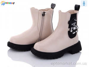 Купить Черевики дитячі BM3300-2B Bessky бежевий