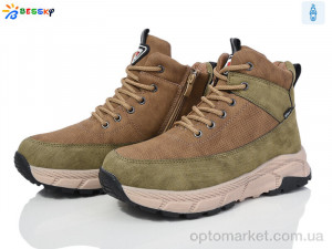 Купить Черевики дитячі BM3800-4D Bessky коричневий