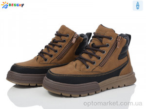 Купить Черевики дитячі BM3801-6C Bessky коричневий