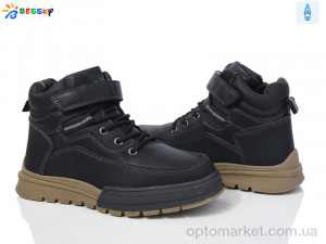 Купить Черевики дитячі BM3802-1C Bessky чорний