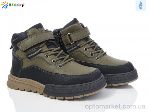 Купить Черевики дитячі BM3802-3C Bessky зелений