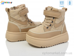 Купить Черевики дитячі BM3819-2A Bessky бежевий