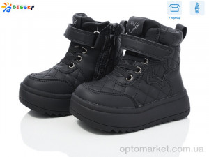 Купить Черевики дитячі BM3820-1A Bessky чорний