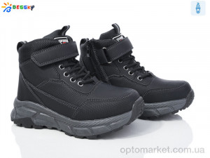 Купить Черевики дитячі BM3837-1C Bessky чорний