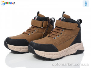 Купить Черевики дитячі BM3837-6C Bessky коричневий
