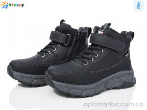 Купить Черевики дитячі BM3838-1C Bessky чорний