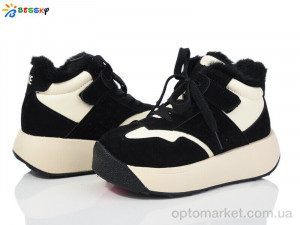 Купить Черевики дитячі BM3942-2C Bessky чорний