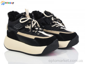 Купить Черевики дитячі BM3943-1C Bessky чорний