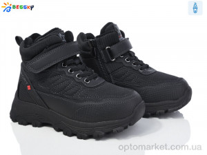 Купить Черевики дитячі BM3944-4C Bessky чорний