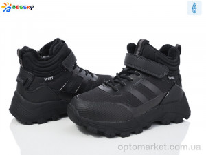 Купить Черевики дитячі BM3946-1C Bessky чорний