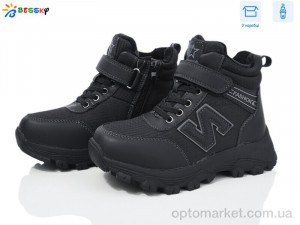 Купить Черевики дитячі BM3947-1C Bessky чорний