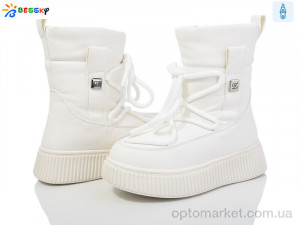 Купить Черевики дитячі BM3958-2C Bessky білий