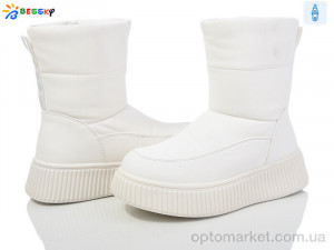 Купить Черевики дитячі BM3961-3C Bessky білий