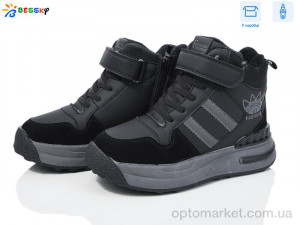 Купить Черевики дитячі BM3966-1C Bessky чорний