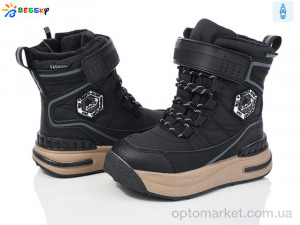 Купить Черевики дитячі BM3967-1B Bessky чорний