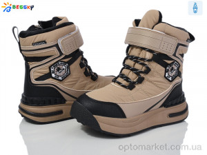 Купить Черевики дитячі BM3967-2C Bessky бежевий