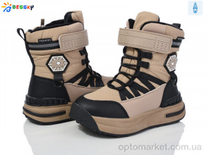 Купить Черевики дитячі BM3968-2C Bessky бежевий