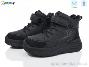 Купить Черевики дитячі BM3978-1C Bessky чорний