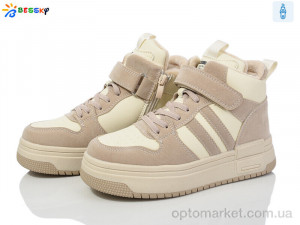 Купить Черевики дитячі BM3981-5C Bessky бежевий