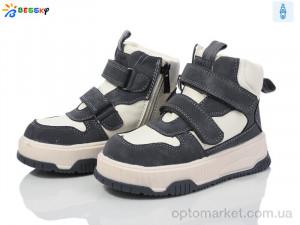 Купить Черевики дитячі BM3985-3B Bessky сірий