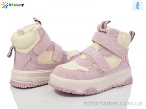 Купить Черевики дитячі BM3985-4B Bessky рожевий