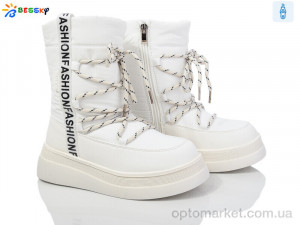 Купить Черевики дитячі BM3987-3C Bessky білий