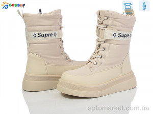 Купить Черевики дитячі BM3988-2C Bessky бежевий