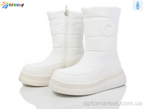 Купить Черевики дитячі BM3989-3C Bessky білий