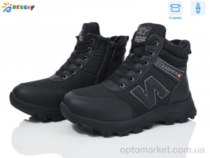 Купить Черевики дитячі BM4000-1D Bessky чорний