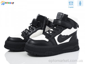 Купить Черевики дитячі BM4002-3C Bessky чорний
