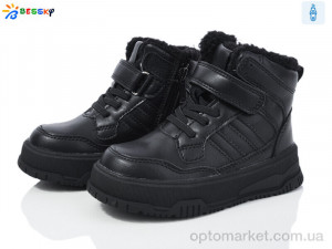 Купить Черевики дитячі BM4004-1B Bessky чорний