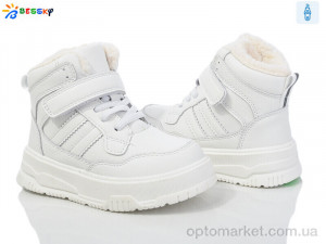 Купить Черевики дитячі BM4004-3B Bessky білий