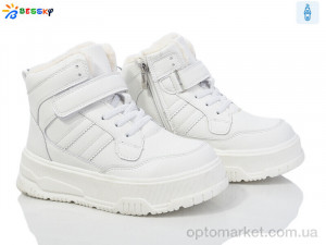 Купить Черевики дитячі BM4004-3C Bessky білий