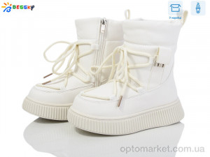 Купить Черевики дитячі BM4039-3B Bessky білий