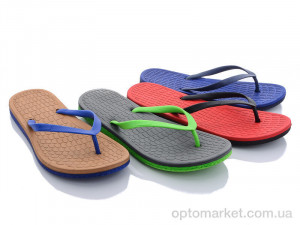 Купить Шльопанці жіночі BM46 mix Sidney мікс