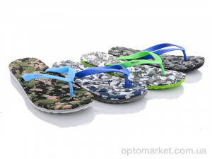 Купить Шльопанці чоловічі BM47-2 mix Sydney мікс