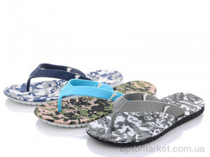 Купить Шльопанці чоловічі BM48 mix Sydney мікс