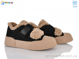 Купить Кросівки жіночі BM5002-1 Bessky чорний