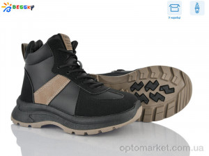 Купить Черевики дитячі BM5078-1C Bessky чорний