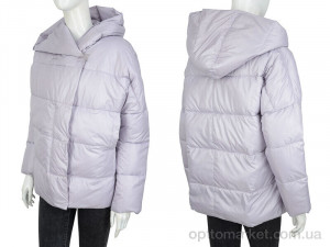 Куртка жіночі BM938 violet Urban Bang фіолетовий оптом от Optomarket