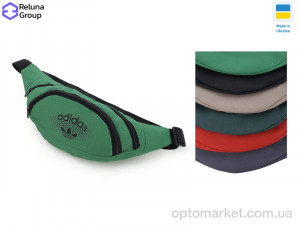 Бананка унісекс BN001-5 mix A.idas мікс  оптом от Optomarket