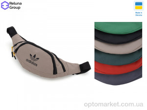 Бананка унісекс BN001-9 mix A.idas мікс  оптом от Optomarket