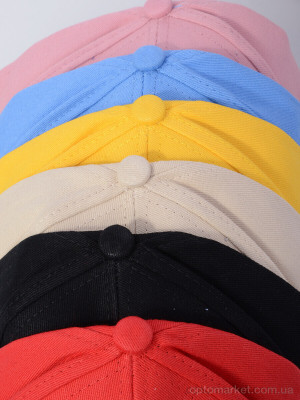 Кепка дитячі BN009 mix RuBi мікс  оптом от Optomarket