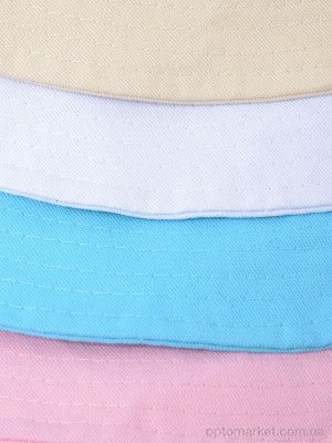 Панама жіночі BN013 mix RuBi мікс  оптом от Optomarket