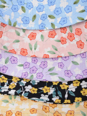 Панама жіночі BN017 mix RuBi мікс  оптом от Optomarket