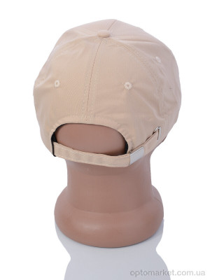 Кепка чоловічі BN023-1 beige RuBi бежевий  оптом от Optomarket